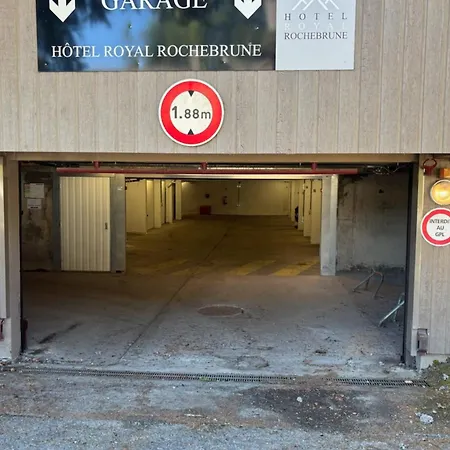 T3 Au Pied Des Pistes De Rochebrune * Megève