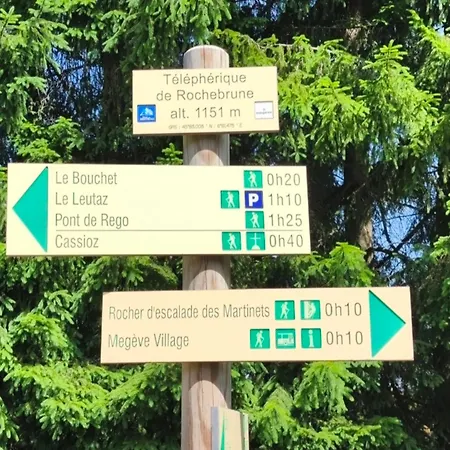 T3 Au Pied Des Pistes De Rochebrune Appartement