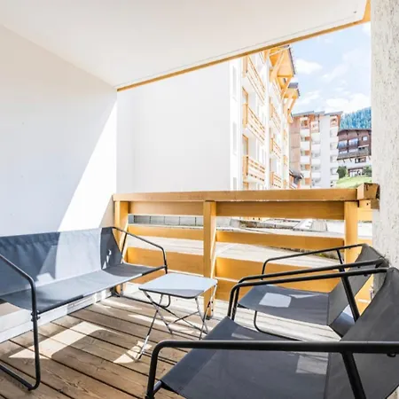 T3 Au Pied Des Pistes De Rochebrune Appartement Megève