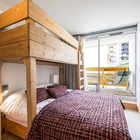 T3 Au Pied Des Pistes De Rochebrune * Megève