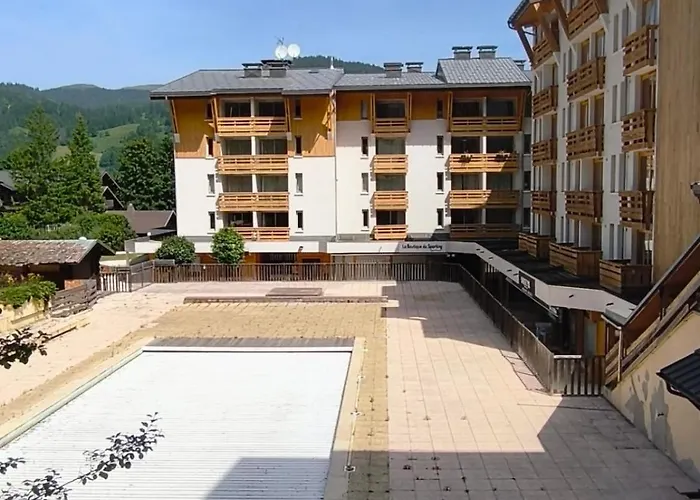 Appartement T3 Au Pied Des Pistes De Rochebrune