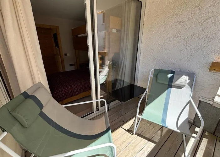 T3 Au Pied Des Pistes De Rochebrune Appartement