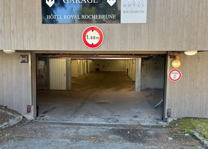 T3 Au Pied Des Pistes De Rochebrune * Megève