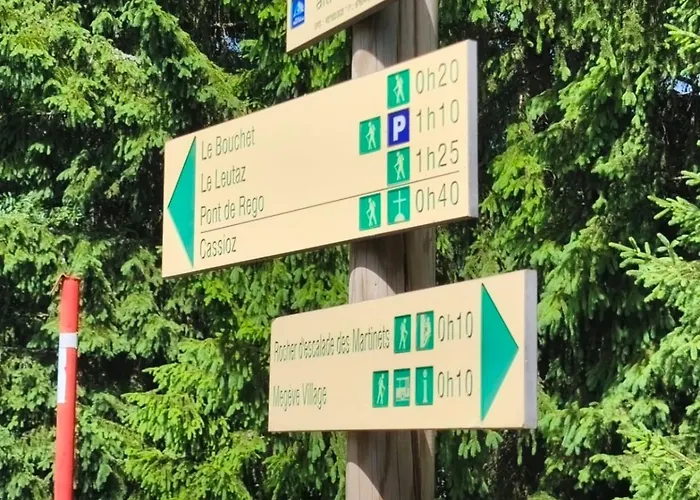 T3 Au Pied Des Pistes De Rochebrune Appartement