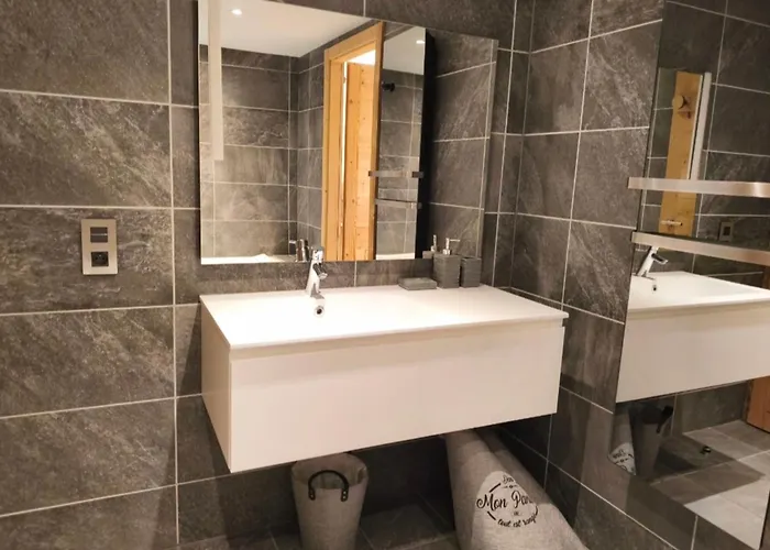 T3 Au Pied Des Pistes De Rochebrune Appartement *