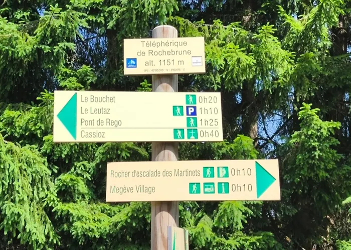 T3 Au Pied Des Pistes De Rochebrune Appartement