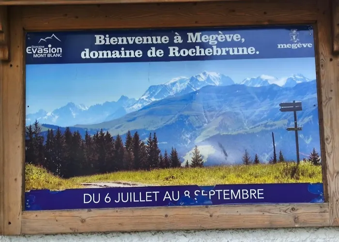 Appartement T3 Au Pied Des Pistes De Rochebrune *