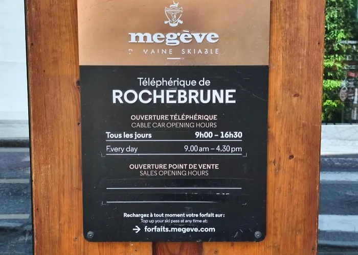 T3 Au Pied Des Pistes De Rochebrune