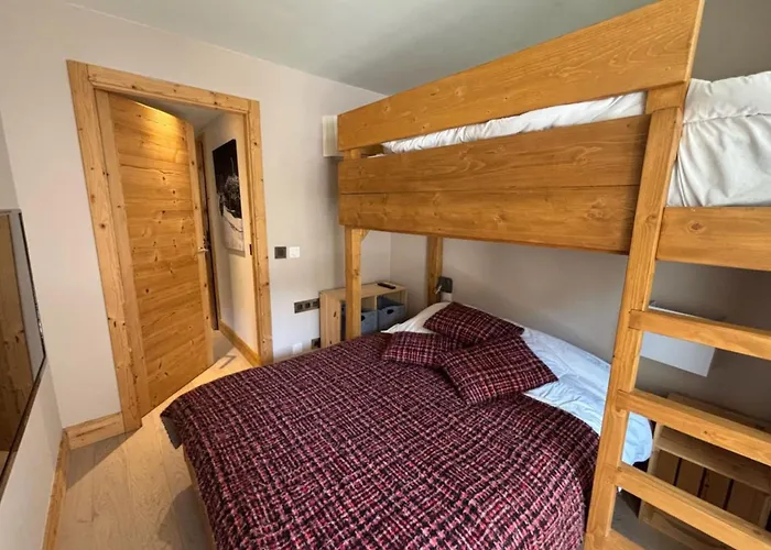 T3 Au Pied Des Pistes De Rochebrune *