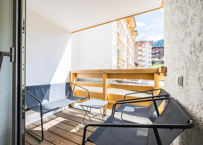 T3 Au Pied Des Pistes De Rochebrune Appartement Megève