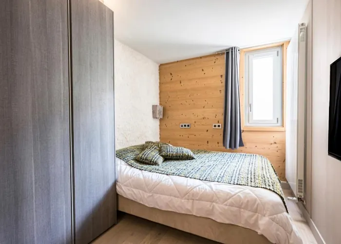 T3 Au Pied Des Pistes De Rochebrune * Megève