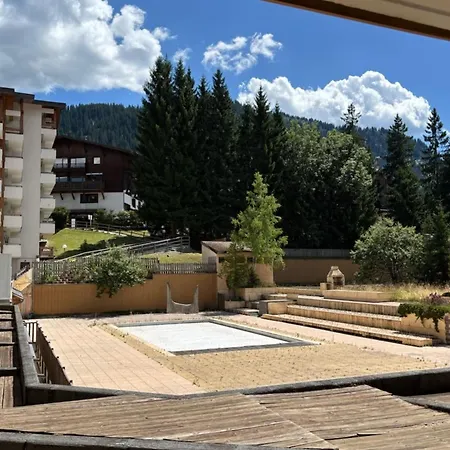 Renovated For 5 - With Balcony Megève