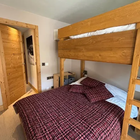 T3 Au Pied Des Pistes De Rochebrune *