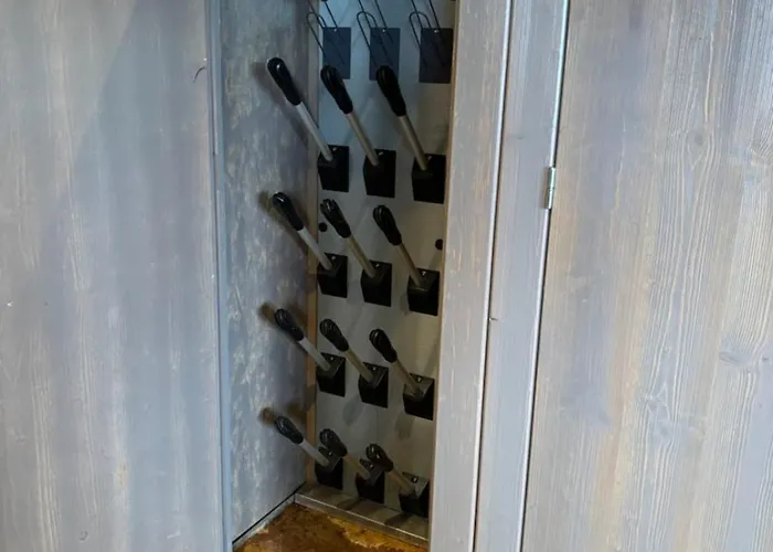 Lejlighed Renovated For 5 - With Balcony Megève