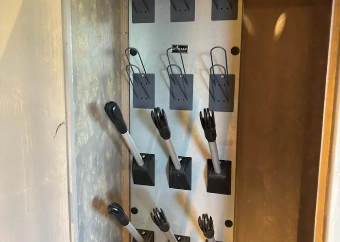 Renovated For 5 - With Balcony Megève