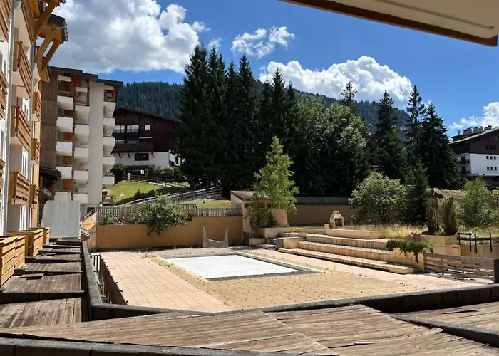 Renovated For 5 - With Balcony Megève